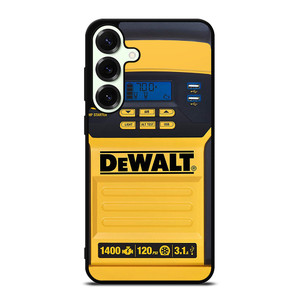 DEWALT AMP STARTER Samsung Galaxy S25 Plus Case Cover