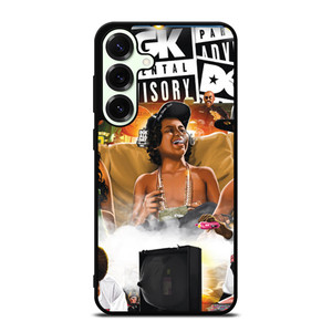 DGK PARENTAL ADVISORY 2 Samsung Galaxy S25 Plus Case Cover
