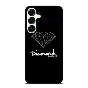 DIAMOND SUPPLY CO LOGO Samsung Galaxy S25 Plus Case Cover DIAMOND SUPPLY CO LOGO Samsung Galaxy S25 Plus Case Cover