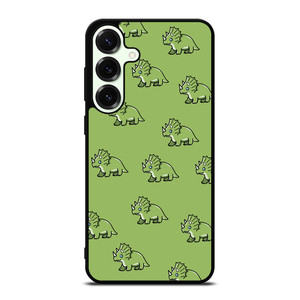DINOSAUR TRYCERATOPS Samsung Galaxy S25 Plus Case Cover DINOSAUR TRYCERATOPS Samsung Galaxy S25 Plus Case Cover