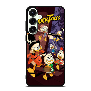 DISNEY DUCKTALES CARTOON 2 Samsung Galaxy S25 Plus Case Cover DISNEY DUCKTALES CARTOON 2 Samsung Galaxy S25 Plus Case Cover