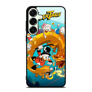 DISNEY DUCKTALES CARTOON Samsung Galaxy S25 Plus Case Cover DISNEY DUCKTALES CARTOON Samsung Galaxy S25 Plus Case Cover