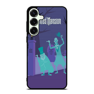 DISNEY HAUNTED MANSION CARTOON Samsung Galaxy S25 Plus Case Cover DISNEY HAUNTED MANSION CARTOON Samsung Galaxy S25 Plus Case Cover