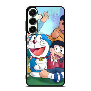 DORAEMON ART Samsung Galaxy S25 Plus Case Cover