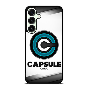 DRAGON BALL CAPSULE CORP 1 Samsung Galaxy S25 Plus Case Cover