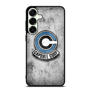 DRAGON BALL CAPSULE CORP 2 Samsung Galaxy S25 Plus Case Cover