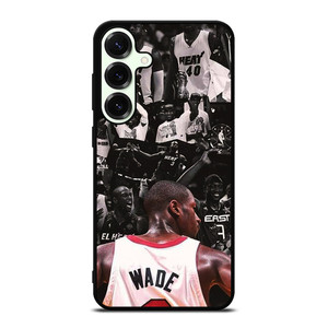 DWYANE WADE MIAMI HEAT Samsung Galaxy S25 Plus Case Cover DWYANE WADE MIAMI HEAT Samsung Galaxy S25 Plus Case Cover
