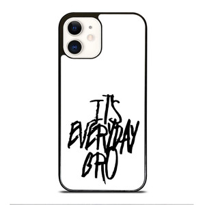 IT'S EVERYDAY BRO JAKE PAUL 2 iPhone 12 Case Cover