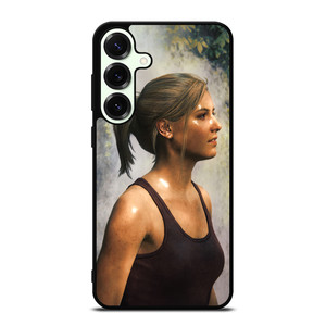 ELENA FISHER UNCHARTED Samsung Galaxy S25 Plus Case Cover