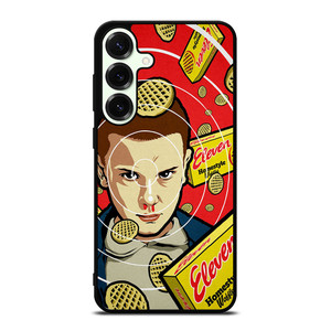 ELEVEN AND WAFFLES Samsung Galaxy S25 Plus Case Cover