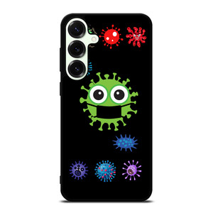 EPIDEMIC VIRUS Samsung Galaxy S25 Plus Case Cover