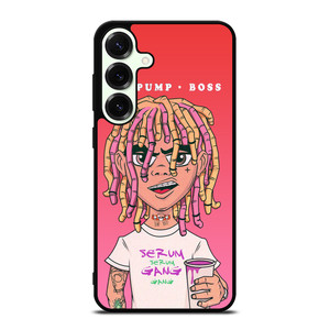 ESKETIT LIL PUMP 2 Samsung Galaxy S25 Plus Case Cover