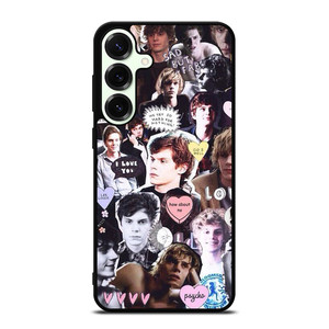 EVAN PETERS COLLAGE 2 Samsung Galaxy S25 Plus Case Cover