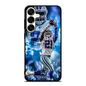 EZEKIEL ELLIOTT COWBOYS RUNNER Samsung Galaxy S25 Plus Case Cover