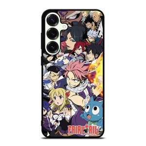 FAIRY TAIL CHARACTER Samsung Galaxy S25 Plus Case Cover