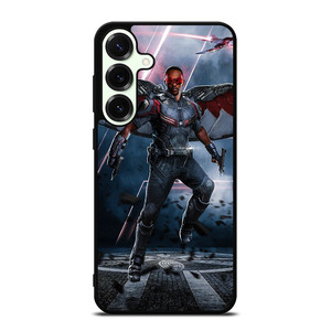 FALCON MARVEL COMICS Samsung Galaxy S25 Plus Case Cover