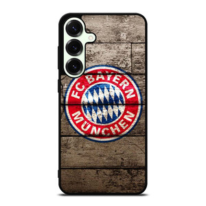 FC BAYERN MUNCHEN DIE ROTEN Samsung Galaxy S25 Plus Case Cover