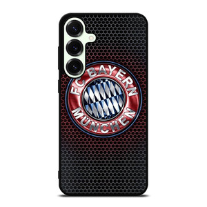 FC BAYERN MUNCHEN LOGO Samsung Galaxy S25 Plus Case Cover