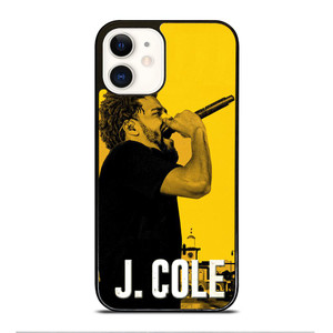 J. COLE FOREST HILLS iPhone 12 Case Cover