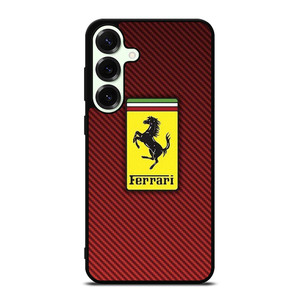 FERRARI 5 Samsung Galaxy S25 Plus Case Cover