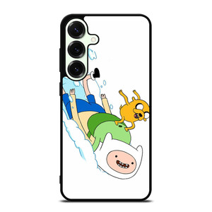 FINN AND JAKE CARTOON Samsung Galaxy S25 Plus Case Cover FINN AND JAKE CARTOON Samsung Galaxy S25 Plus Case Cover