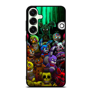 FIVE NIGHTS AT FREDDY'S GANG Samsung Galaxy S25 Plus Case Cover