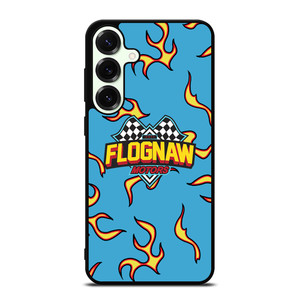 FLOGNAW MOTORS LOGO Samsung Galaxy S25 Plus Case Cover