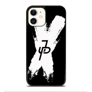 JAKE PAUL JP CROSS 1 iPhone 12 Case Cover