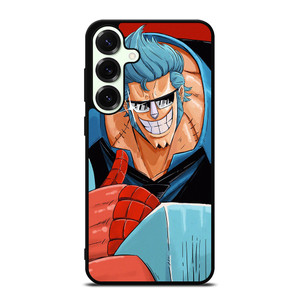 FRANKY ONE PIECE FACE Samsung Galaxy S25 Plus Case Cover