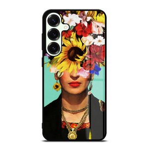 FRIDA KAHLO NEW VINTAGE Samsung Galaxy S25 Plus Case Cover