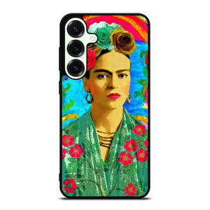 FRIDA KAHLO VINTAGE Samsung Galaxy S25 Plus Case Cover