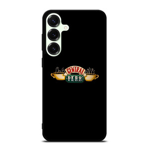 FRIENDS CENTRAL PERK LOGO Samsung Galaxy S25 Plus Case Cover