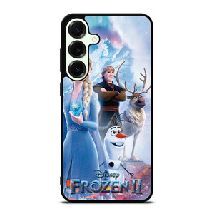 FROZEN ELSA 2 DISNEY Samsung Galaxy S25 Plus Case Cover