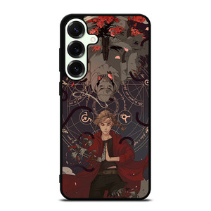 FULLMETAL ALCHEMIST ANIME 2 Samsung Galaxy S25 Plus Case Cover FULLMETAL ALCHEMIST ANIME 2 Samsung Galaxy S25 Plus Case Cover