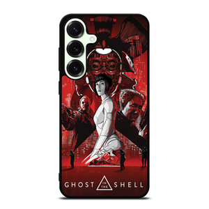 GHOST IN THE SHELL MOVIE Samsung Galaxy S25 Plus Case Cover GHOST IN THE SHELL MOVIE Samsung Galaxy S25 Plus Case Cover