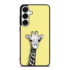 GIRAFFE PRETTY Samsung Galaxy S25 Plus Case Cover