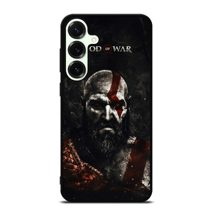 GOD OF WAR KRATOS ART Samsung Galaxy S25 Plus Case Cover