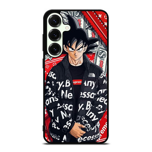 GOKU DRAGON BALL DOLLAR Samsung Galaxy S25 Plus Case Cover GOKU DRAGON BALL DOLLAR Samsung Galaxy S25 Plus Case Cover