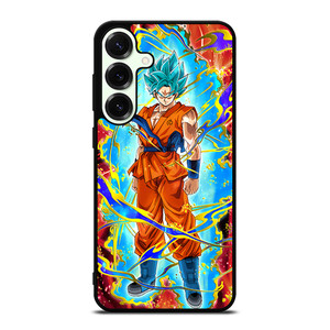 GOKU SUPER SAIYA BLUE 2 Samsung Galaxy S25 Plus Case Cover
