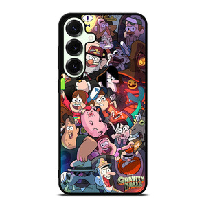GRAVITY FALLS CHARACTER Samsung Galaxy S25 Plus Case Cover GRAVITY FALLS CHARACTER Samsung Galaxy S25 Plus Case Cover