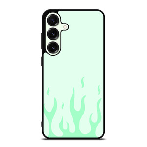 GREEN FLAME Samsung Galaxy S25 Plus Case Cover