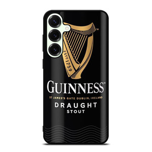 GUINNESS BEER Samsung Galaxy S25 Plus Case Cover GUINNESS BEER Samsung Galaxy S25 Plus Case Cover