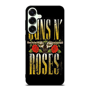 GUNS N' ROSES HARD ROCK Samsung Galaxy S25 Plus Case Cover