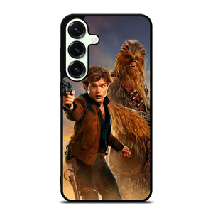 HANS SOLO STAR WARS Samsung Galaxy S25 Plus Case Cover