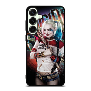 HARLEY QUINN GOOD NIGHT Samsung Galaxy S25 Plus Case Cover