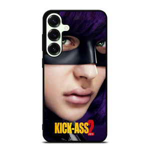 HIT GIRL FACE KICK ASS Samsung Galaxy S25 Plus Case Cover HIT GIRL FACE KICK ASS Samsung Galaxy S25 Plus Case Cover