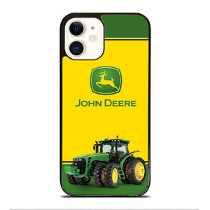 JOHN DEERE TRACTOR 1 iPhone 12 Case Cover