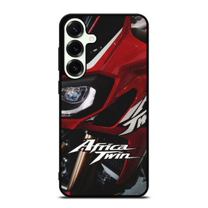HONDA AFRICA TWIN Samsung Galaxy S25 Plus Case Cover HONDA AFRICA TWIN Samsung Galaxy S25 Plus Case Cover
