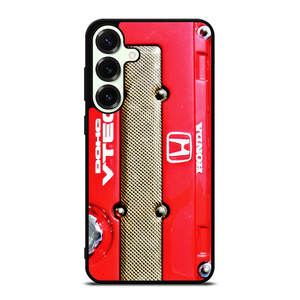 HONDA DOHC VTEC ENGINE Samsung Galaxy S25 Plus Case Cover HONDA DOHC VTEC ENGINE Samsung Galaxy S25 Plus Case Cover