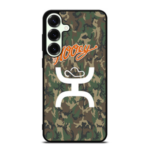 HOOEY CAMO LOGO 2 Samsung Galaxy S25 Plus Case Cover HOOEY CAMO LOGO 2 Samsung Galaxy S25 Plus Case Cover